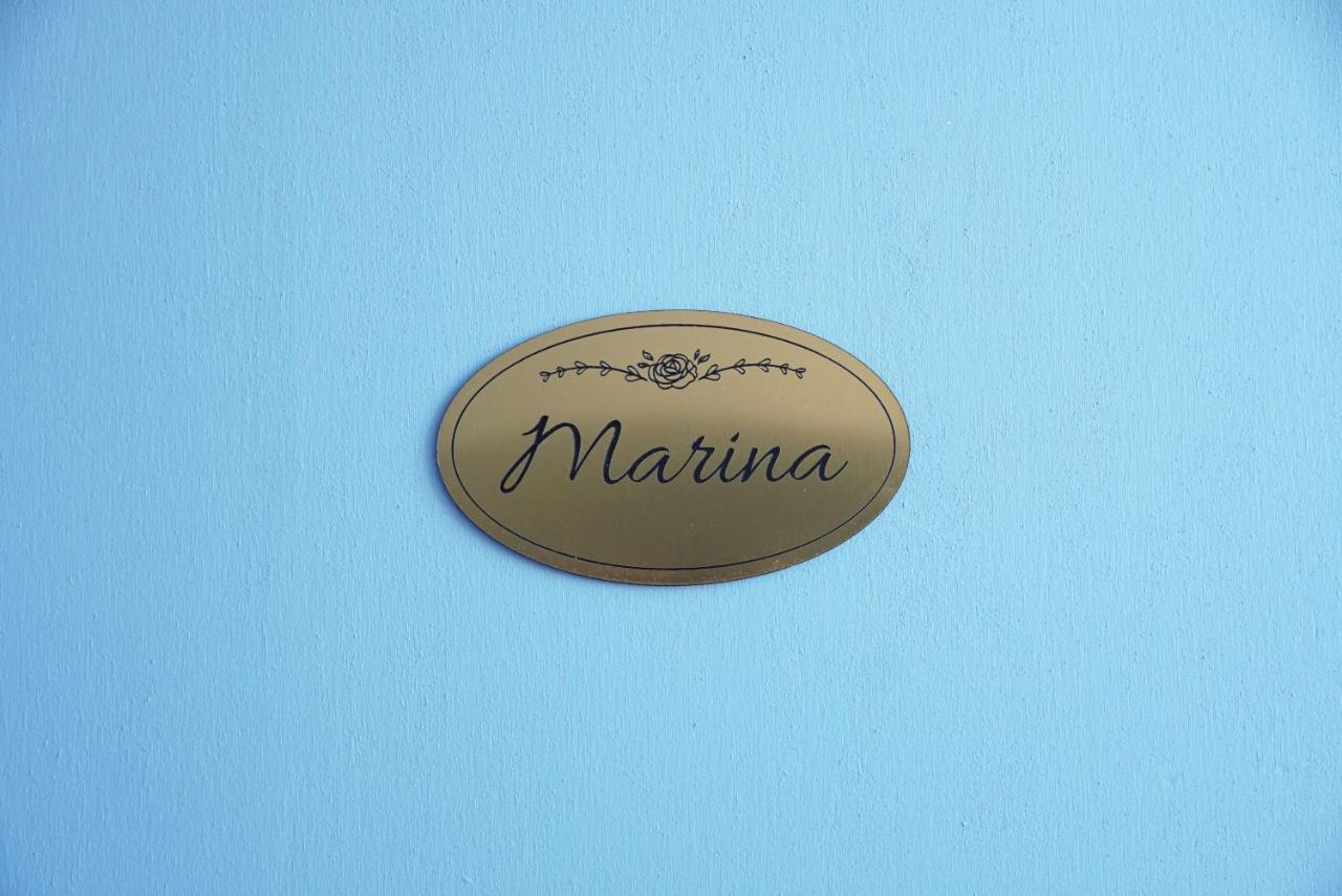 Stella Marina Apartments Прочида Екстер'єр фото