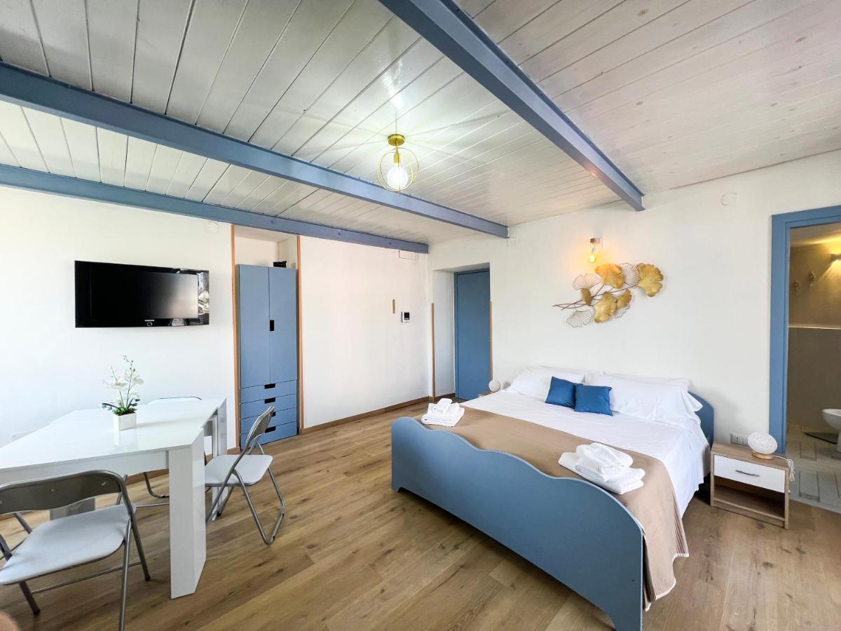 Stella Marina Apartments Прочида Екстер'єр фото