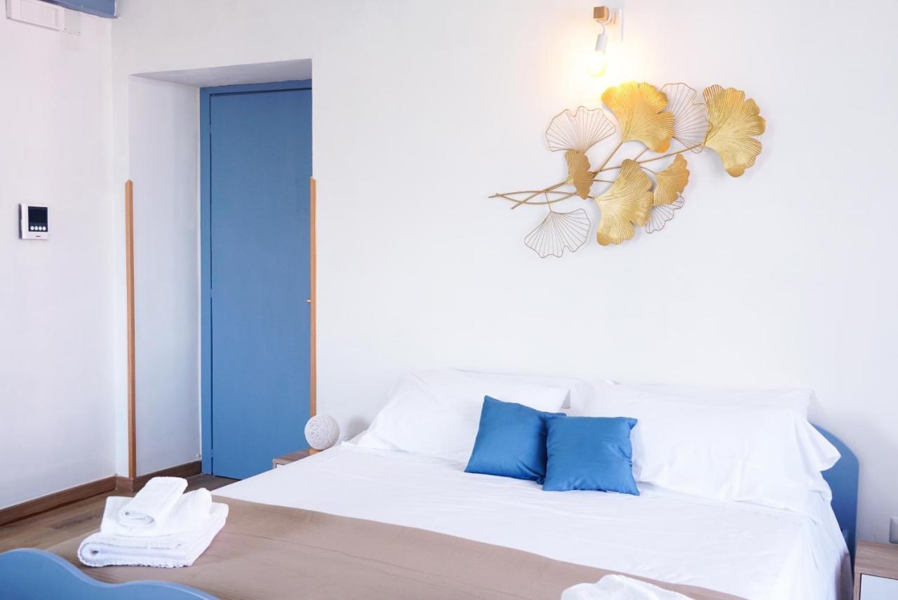 Stella Marina Apartments Прочида Екстер'єр фото