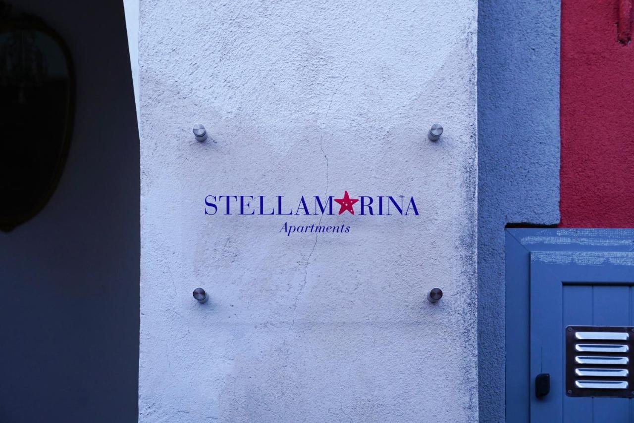 Stella Marina Apartments Прочида Екстер'єр фото